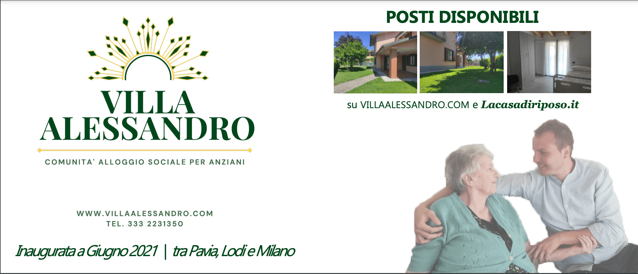Case Di Riposo Rsa E Case Famiglia Milano